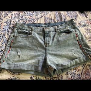 old Navy women shorts